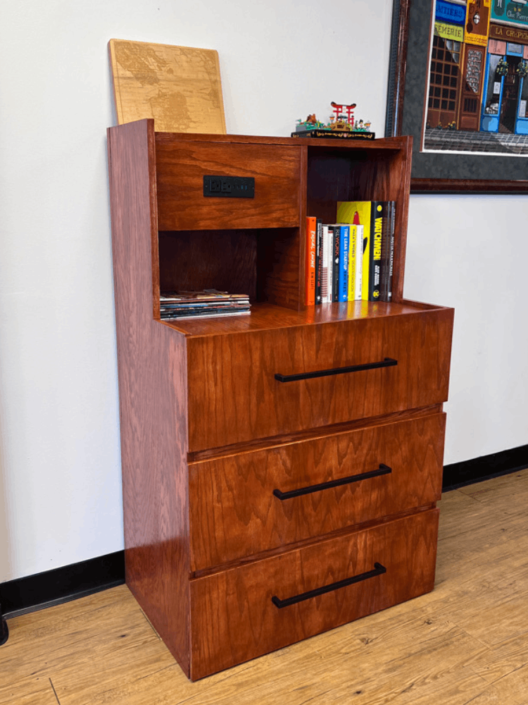 The Dresser Bedside Table